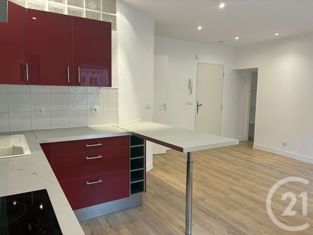 Appartement F2 à louer - 2 pièces - 42.0 m2 - ALES - 30 - LANGUEDOC-ROUSSILLON - Century 21 Impact Immobilier