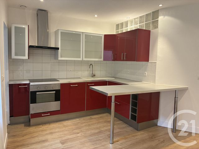 Appartement F2 à louer - 2 pièces - 42.0 m2 - ALES - 30 - LANGUEDOC-ROUSSILLON - Century 21 Impact Immobilier
