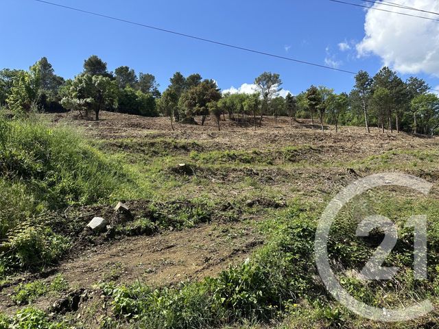 terrain à vendre - 3660.0 m2 - ALES - 30 - LANGUEDOC-ROUSSILLON - Century 21 Impact Immobilier