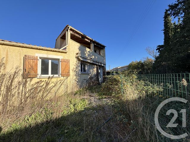 Maison à vendre RIBAUTE LES TAVERNES