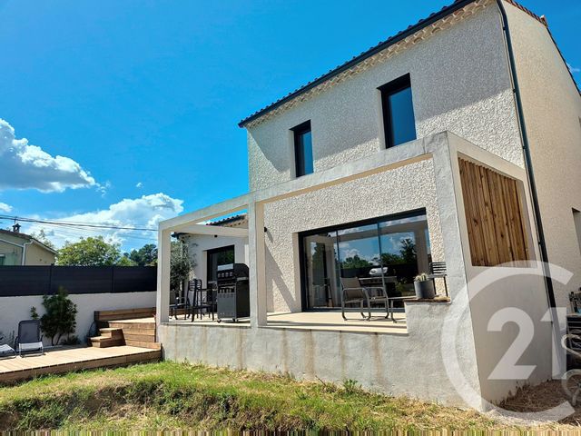 maison - BOISSET ET GAUJAC - 30