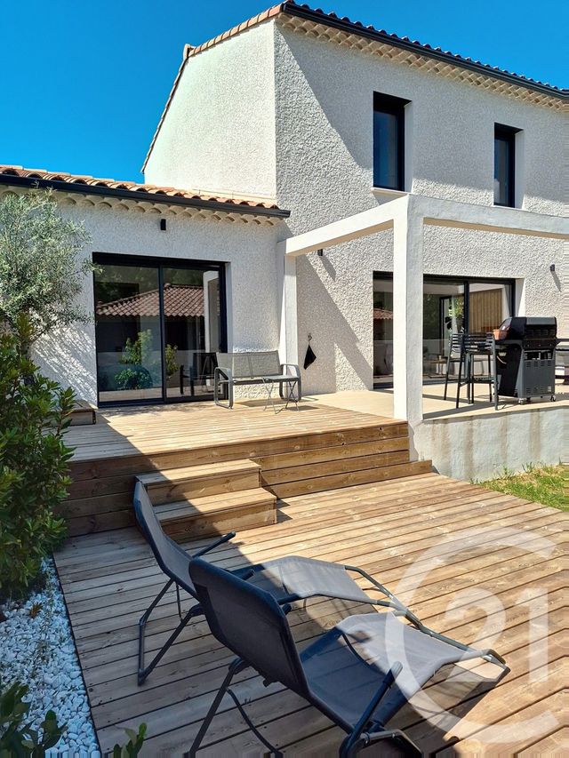 maison - BOISSET ET GAUJAC - 30