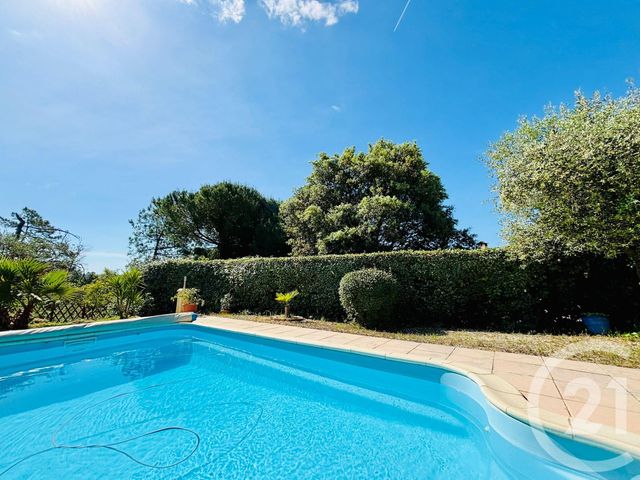 maison à vendre - 5 pièces - 134.17 m2 - CENDRAS - 30 - LANGUEDOC-ROUSSILLON - Century 21 Impact Immobilier