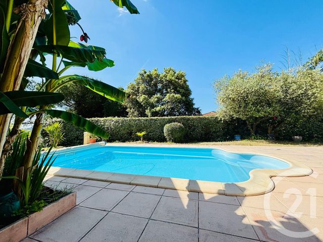 maison à vendre - 5 pièces - 134.17 m2 - CENDRAS - 30 - LANGUEDOC-ROUSSILLON - Century 21 Impact Immobilier