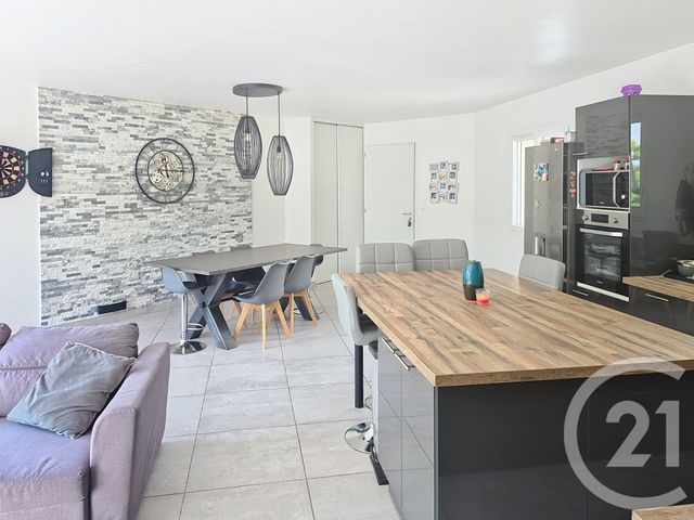 maison à vendre - 5 pièces - 113.0 m2 - ALES - 30 - LANGUEDOC-ROUSSILLON - Century 21 Impact Immobilier