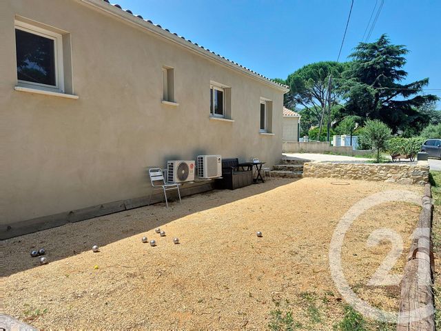 maison à vendre - 5 pièces - 113.0 m2 - ALES - 30 - LANGUEDOC-ROUSSILLON - Century 21 Impact Immobilier