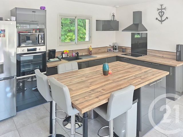 maison à vendre - 5 pièces - 113.0 m2 - ALES - 30 - LANGUEDOC-ROUSSILLON - Century 21 Impact Immobilier