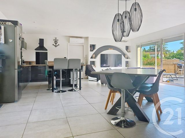 maison à vendre - 5 pièces - 113.0 m2 - ALES - 30 - LANGUEDOC-ROUSSILLON - Century 21 Impact Immobilier