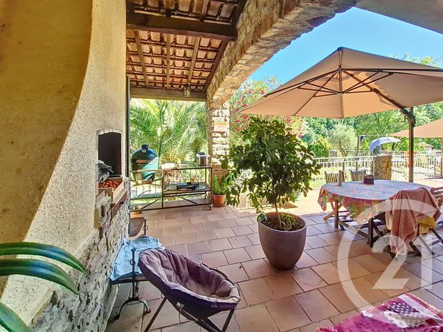 maison à vendre - 5 pièces - 165.85 m2 - ST JEAN DU PIN - 30 - LANGUEDOC-ROUSSILLON - Century 21 Impact Immobilier