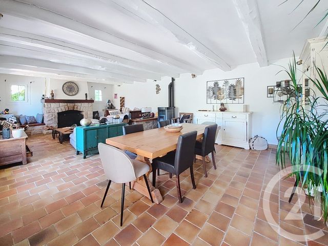 maison à vendre - 5 pièces - 165.85 m2 - ST JEAN DU PIN - 30 - LANGUEDOC-ROUSSILLON - Century 21 Impact Immobilier