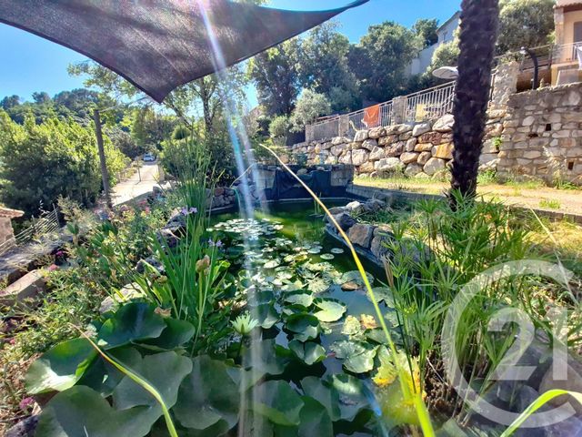 maison à vendre - 5 pièces - 165.85 m2 - ST JEAN DU PIN - 30 - LANGUEDOC-ROUSSILLON - Century 21 Impact Immobilier