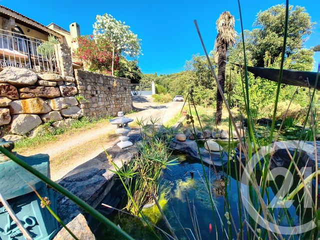 maison à vendre - 5 pièces - 165.85 m2 - ST JEAN DU PIN - 30 - LANGUEDOC-ROUSSILLON - Century 21 Impact Immobilier