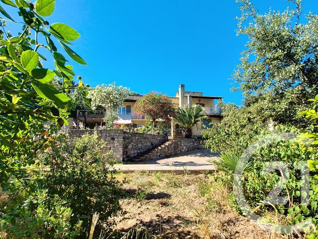 maison à vendre - 5 pièces - 165.85 m2 - ST JEAN DU PIN - 30 - LANGUEDOC-ROUSSILLON - Century 21 Impact Immobilier