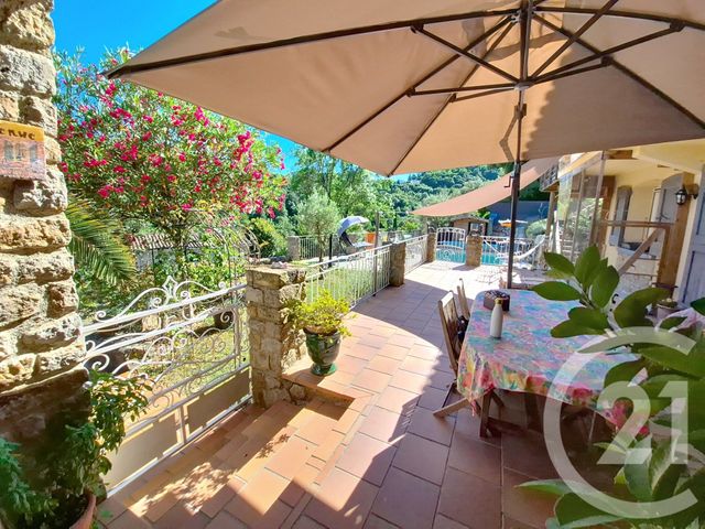 maison à vendre - 5 pièces - 165.85 m2 - ST JEAN DU PIN - 30 - LANGUEDOC-ROUSSILLON - Century 21 Impact Immobilier