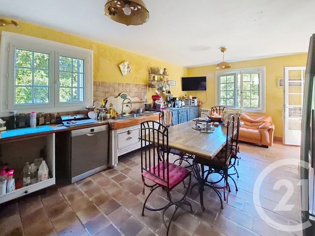 maison à vendre - 5 pièces - 165.85 m2 - ST JEAN DU PIN - 30 - LANGUEDOC-ROUSSILLON - Century 21 Impact Immobilier