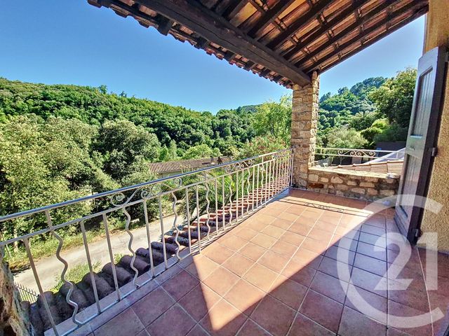 maison à vendre - 5 pièces - 165.85 m2 - ST JEAN DU PIN - 30 - LANGUEDOC-ROUSSILLON - Century 21 Impact Immobilier