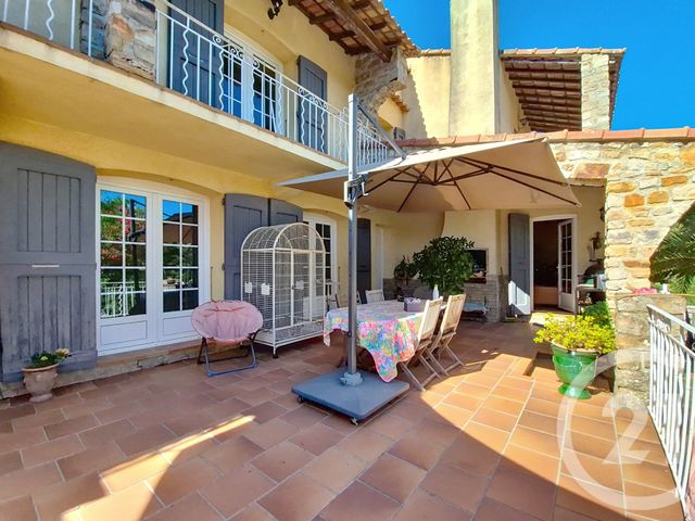 maison à vendre - 5 pièces - 165.85 m2 - ST JEAN DU PIN - 30 - LANGUEDOC-ROUSSILLON - Century 21 Impact Immobilier