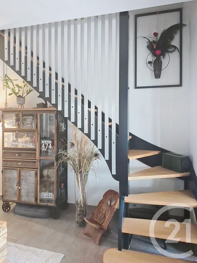 maison à vendre - 5 pièces - 88.0 m2 - ROUSSON - 30 - LANGUEDOC-ROUSSILLON - Century 21 Impact Immobilier