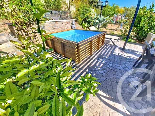 maison à vendre - 5 pièces - 88.0 m2 - ROUSSON - 30 - LANGUEDOC-ROUSSILLON - Century 21 Impact Immobilier