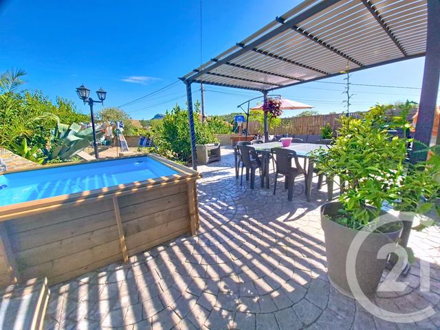 maison à vendre - 5 pièces - 88.0 m2 - ROUSSON - 30 - LANGUEDOC-ROUSSILLON - Century 21 Impact Immobilier