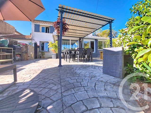 maison à vendre - 5 pièces - 88.0 m2 - ROUSSON - 30 - LANGUEDOC-ROUSSILLON - Century 21 Impact Immobilier