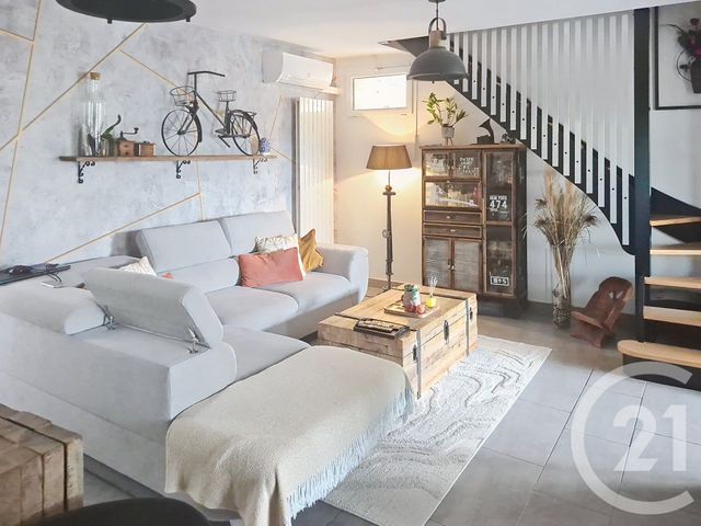 maison à vendre - 5 pièces - 88.0 m2 - ROUSSON - 30 - LANGUEDOC-ROUSSILLON - Century 21 Impact Immobilier