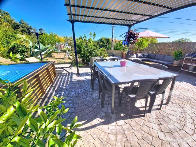 maison à vendre - 5 pièces - 88.0 m2 - ROUSSON - 30 - LANGUEDOC-ROUSSILLON - Century 21 Impact Immobilier