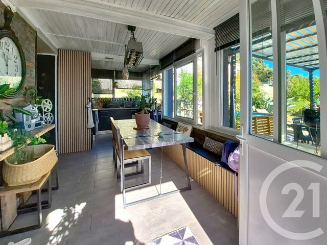 maison à vendre - 5 pièces - 88.0 m2 - ROUSSON - 30 - LANGUEDOC-ROUSSILLON - Century 21 Impact Immobilier