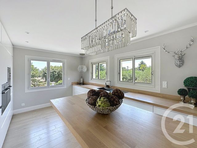 maison à vendre - 5 pièces - 140.3 m2 - ST PRIVAT DES VIEUX - 30 - LANGUEDOC-ROUSSILLON - Century 21 Impact Immobilier