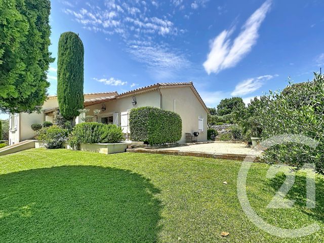 maison à vendre - 5 pièces - 140.3 m2 - ST PRIVAT DES VIEUX - 30 - LANGUEDOC-ROUSSILLON - Century 21 Impact Immobilier