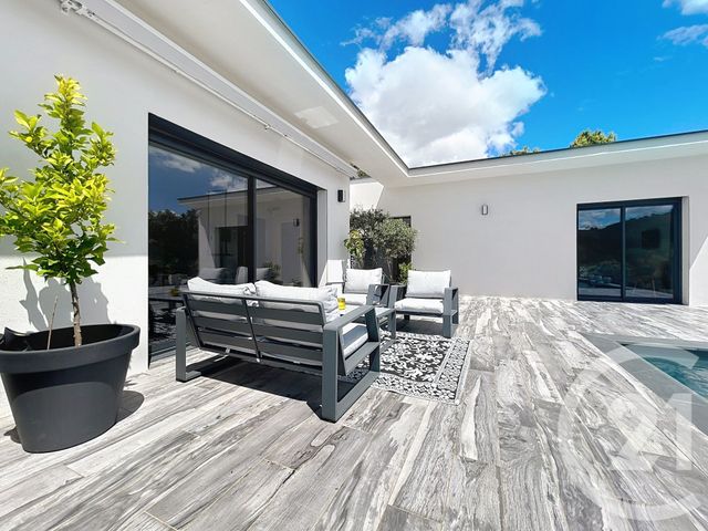 maison à vendre - 4 pièces - 115.0 m2 - ST JEAN DU PIN - 30 - LANGUEDOC-ROUSSILLON - Century 21 Impact Immobilier