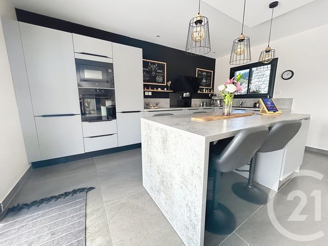 maison à vendre - 4 pièces - 115.0 m2 - ST JEAN DU PIN - 30 - LANGUEDOC-ROUSSILLON - Century 21 Impact Immobilier