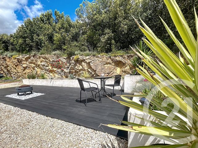 maison à vendre - 4 pièces - 115.0 m2 - ST JEAN DU PIN - 30 - LANGUEDOC-ROUSSILLON - Century 21 Impact Immobilier