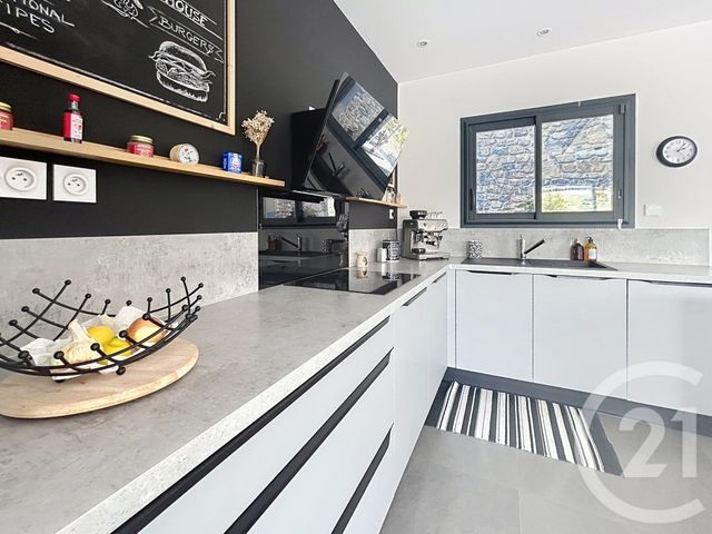 maison à vendre - 4 pièces - 115.0 m2 - ST JEAN DU PIN - 30 - LANGUEDOC-ROUSSILLON - Century 21 Impact Immobilier