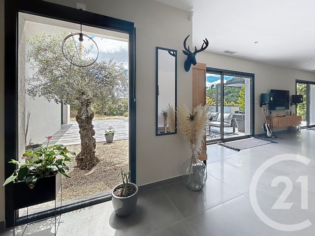 maison à vendre - 4 pièces - 115.0 m2 - ST JEAN DU PIN - 30 - LANGUEDOC-ROUSSILLON - Century 21 Impact Immobilier