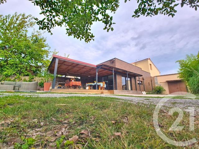 maison à vendre - 4 pièces - 144.0 m2 - ST JULIEN LES ROSIERS - 30 - LANGUEDOC-ROUSSILLON - Century 21 Impact Immobilier
