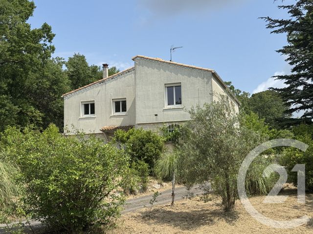maison à vendre - 5 pièces - 151.76 m2 - MEJANNES LES ALES - 30 - LANGUEDOC-ROUSSILLON - Century 21 Impact Immobilier