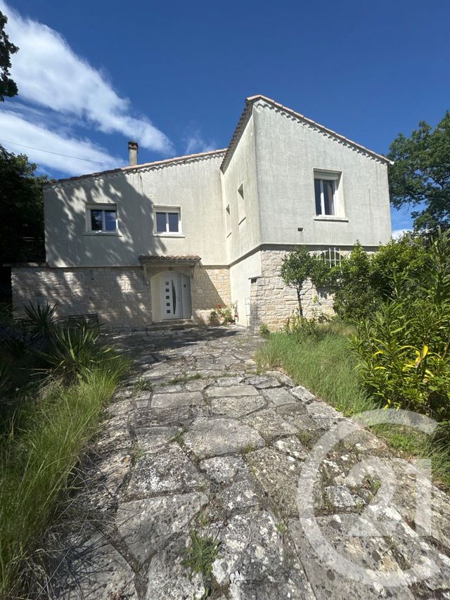 maison à vendre - 5 pièces - 151.76 m2 - MEJANNES LES ALES - 30 - LANGUEDOC-ROUSSILLON - Century 21 Impact Immobilier