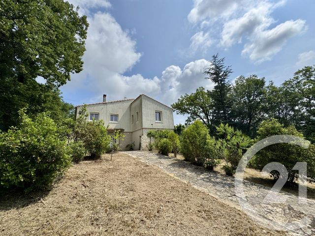 maison à vendre - 5 pièces - 151.76 m2 - MEJANNES LES ALES - 30 - LANGUEDOC-ROUSSILLON - Century 21 Impact Immobilier