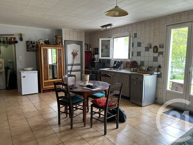 Appartement F3 à vendre L ESTRECHURE