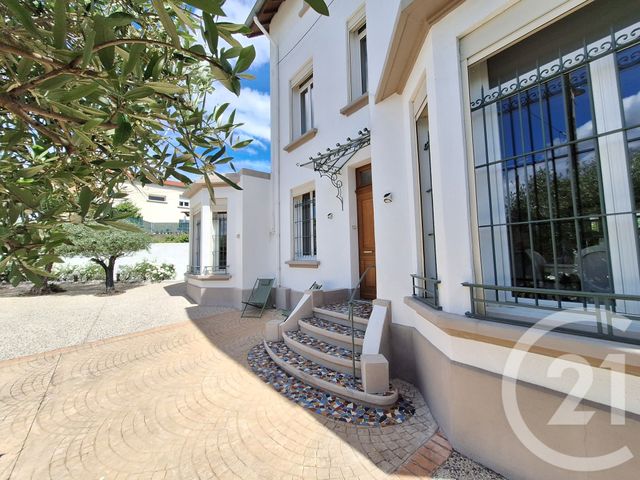 maison à vendre - 8 pièces - 182.0 m2 - ALES - 30 - LANGUEDOC-ROUSSILLON - Century 21 Impact Immobilier