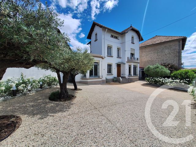 maison à vendre - 8 pièces - 182.0 m2 - ALES - 30 - LANGUEDOC-ROUSSILLON - Century 21 Impact Immobilier