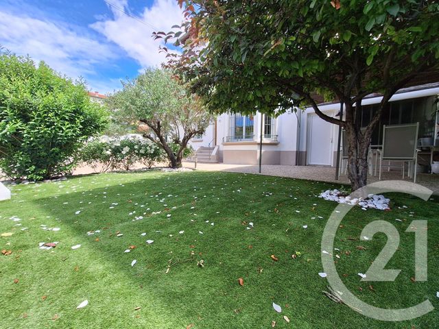 maison à vendre - 8 pièces - 182.0 m2 - ALES - 30 - LANGUEDOC-ROUSSILLON - Century 21 Impact Immobilier