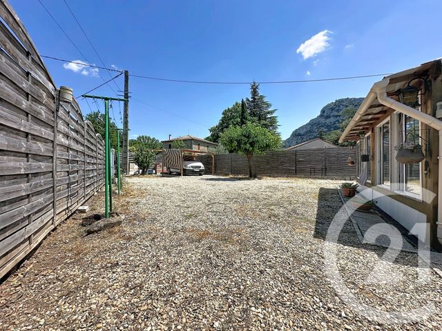 maison à vendre - 2 pièces - 39.99 m2 - ANDUZE - 30 - LANGUEDOC-ROUSSILLON - Century 21 Impact Immobilier