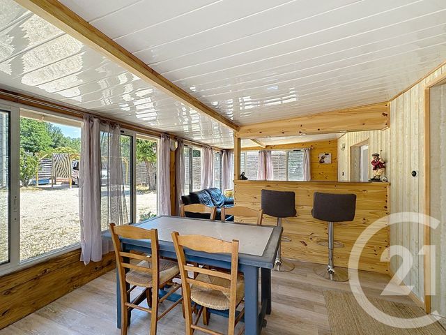 maison à vendre - 2 pièces - 39.99 m2 - ANDUZE - 30 - LANGUEDOC-ROUSSILLON - Century 21 Impact Immobilier