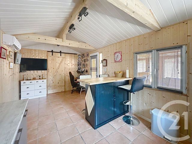 maison à vendre - 2 pièces - 39.99 m2 - ANDUZE - 30 - LANGUEDOC-ROUSSILLON - Century 21 Impact Immobilier