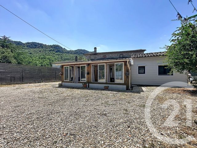Maison à vendre ANDUZE