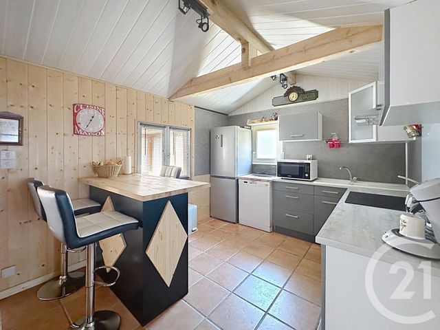 maison à vendre - 2 pièces - 39.99 m2 - ANDUZE - 30 - LANGUEDOC-ROUSSILLON - Century 21 Impact Immobilier
