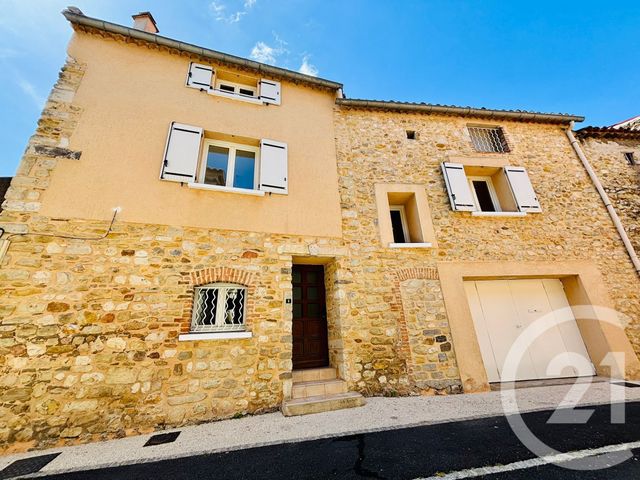 maison - ST VICTOR DE MALCAP - 30