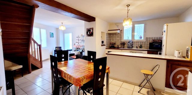 maison à vendre - 4 pièces - 83.37 m2 - ST VICTOR DE MALCAP - 30 - LANGUEDOC-ROUSSILLON - Century 21 Impact Immobilier